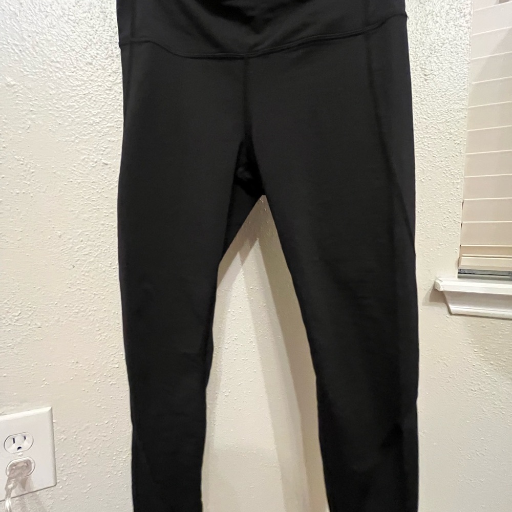 Lulu Black Leggings